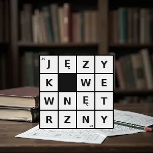 Hasło krzyżówkowe zestaw rozkazów procesora w którym zapis programu wyrażony jest w postaci liczb binarnych stanowiących rozkazy oraz ich argumenty - język wewnętrzny – rozwiązanie, synonimy, podpowiedzi i definicje krzyżówkowe